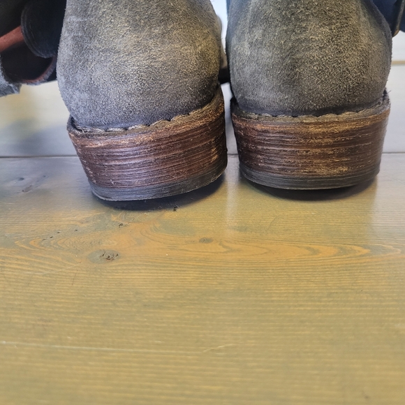 Fiorentini & Baker suede boots - Picture 4 of 4